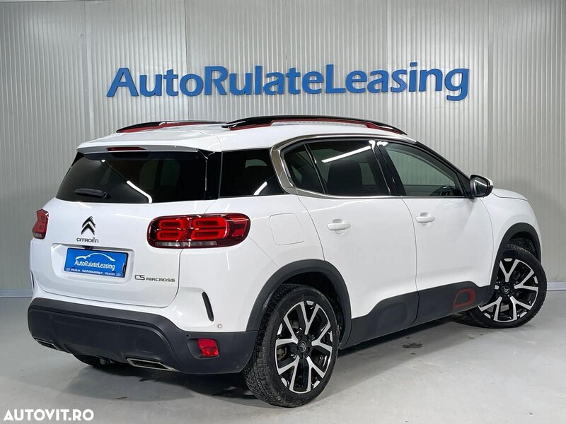 Citroen C5 Aircross