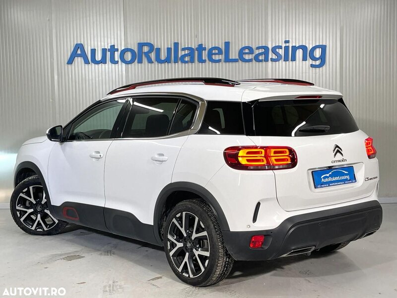 Citroen C5 Aircross